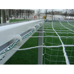 Ворота 1.8х1.2м алюминиевые 80 мм, футбольные (складные)