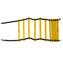 Лестница координационная, 6 метров, 12 перекладин 49Х3,5см