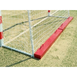 Ворота для мини-футбола/гандбола с противовесами по 100кг