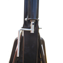 Баскетбольная мобильная стойка STAND60A 152*90см