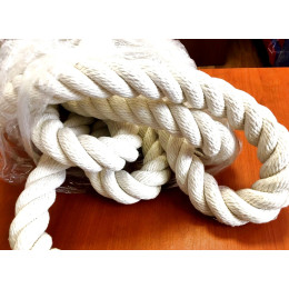 Канат для перетягивания 18м, диаметр 50мм